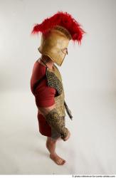 JACOB GLADIATOR STANDING POSE